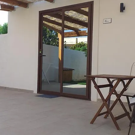 Il Pino Dello Stagnone Birgi Vecchi