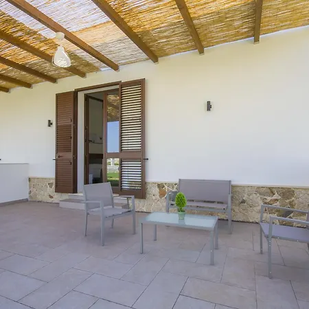 Il Pino Dello Stagnone Guest house Birgi Vecchi
