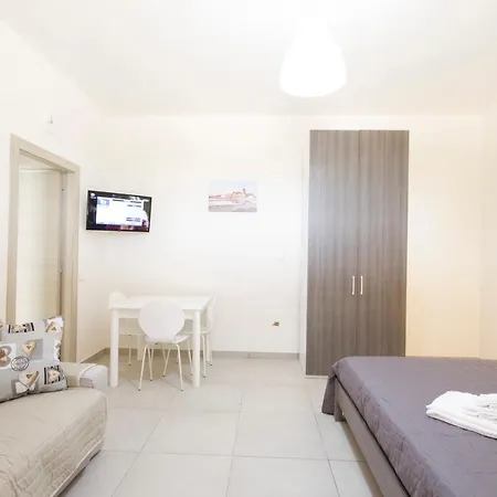 Il Pino Dello Stagnone Guest house Birgi Vecchi
