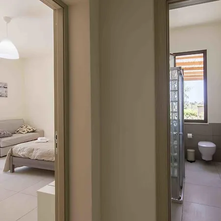 Guest house Il Pino Dello Stagnone *