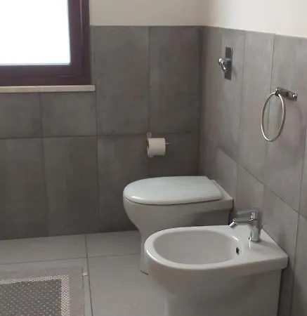 Il Pino Dello Stagnone Maison d'hôtes Birgi Vecchi