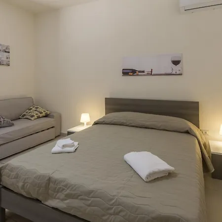 Il Pino Dello Stagnone Maison d'hôtes *